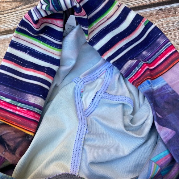 ✨RARE JLO x NIYAMA SOL LIMITED EDITION VANGUARD HI WAIST BAREFOOT LEGGING S - Picture 7 of 15